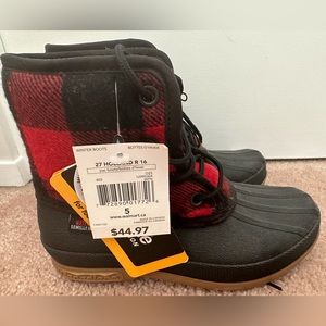 Canadiana Thinsulate Waterproof Winter Boots